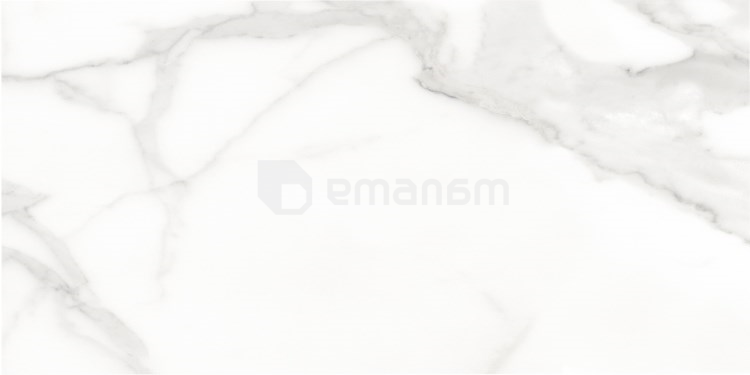 კერამოგრანიტი New Tiles Calacata Brillo 600x1200 მმ