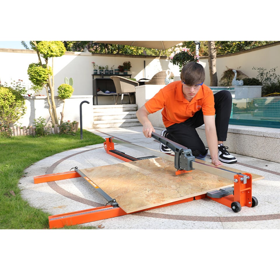 ფილის საჭრელი მექანიკური Tiler 8102G-T31200
