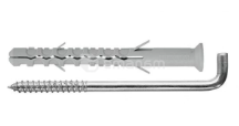 დიუბელი განმბჯენი Koelner 10x140 მმ კავით 7,0x160 მმ K-P3-KD-10140K