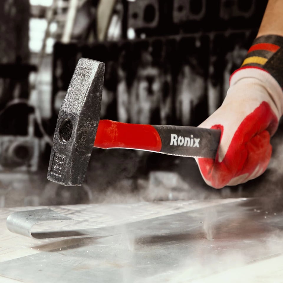 ჩაქუჩი Ronix Rh-4713, 500 გრ.
