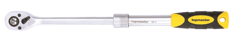 ჭრიალა ტელესკოპური Topmaster 336906 1/4"