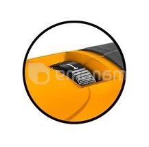 კუთხის სახეხი მანქანა Ingco AG1100385 1100W