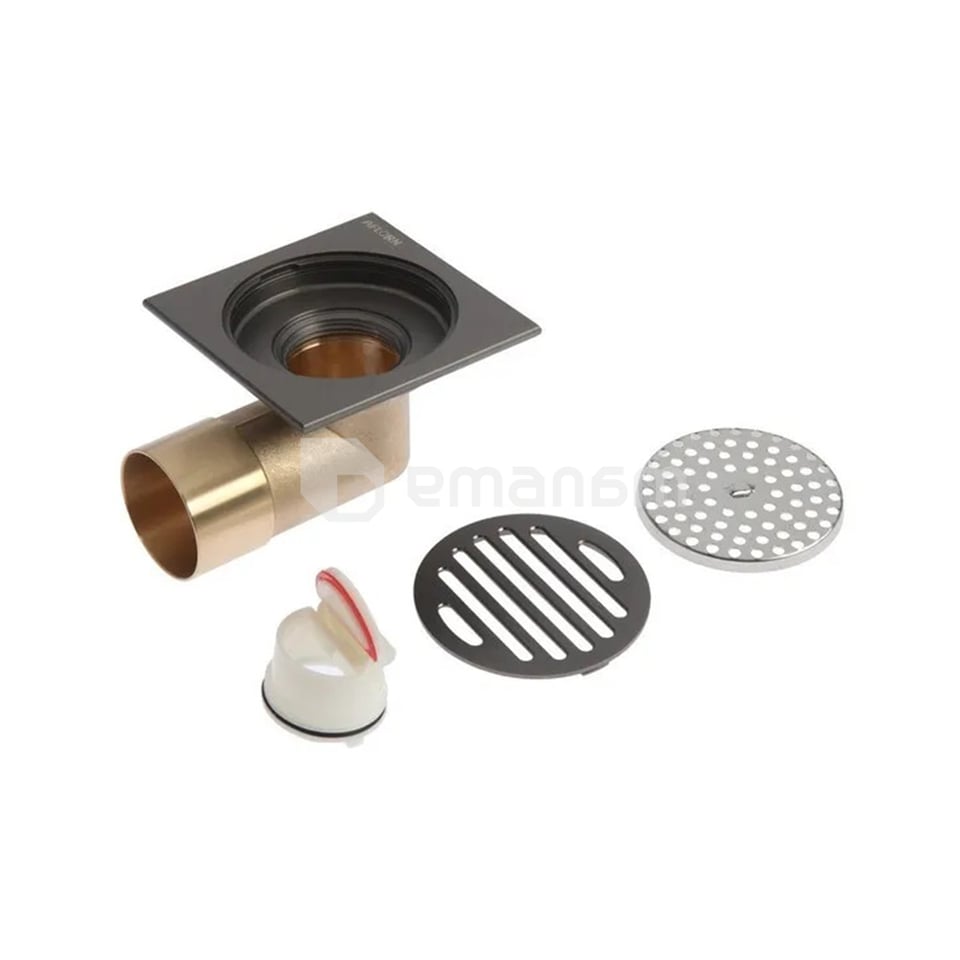 აბაზანის ტრაპი გვერდითი Aflorn AF21210F-10