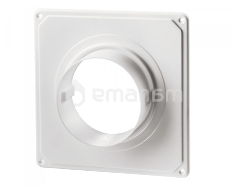 მილტუჩი DOMOVENT ДФК 100 100 mm