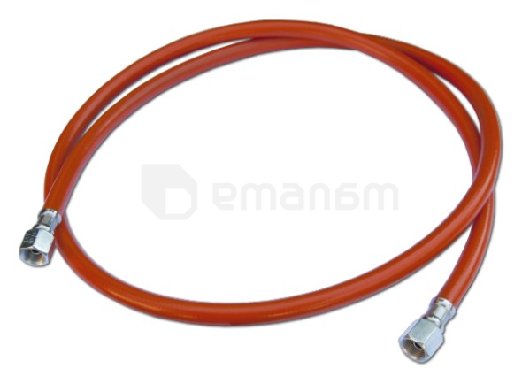შლანგი ფიტინგებით პროპან-ბუტანი Bradas PB006-150 1/4"