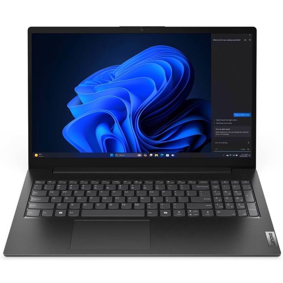 ნოუთბუქი Lenovo V15 G5 IRL, 15.6" FHD, CORE 5 120U, 16GB, 512GB, DOS, 83GW00GNGX