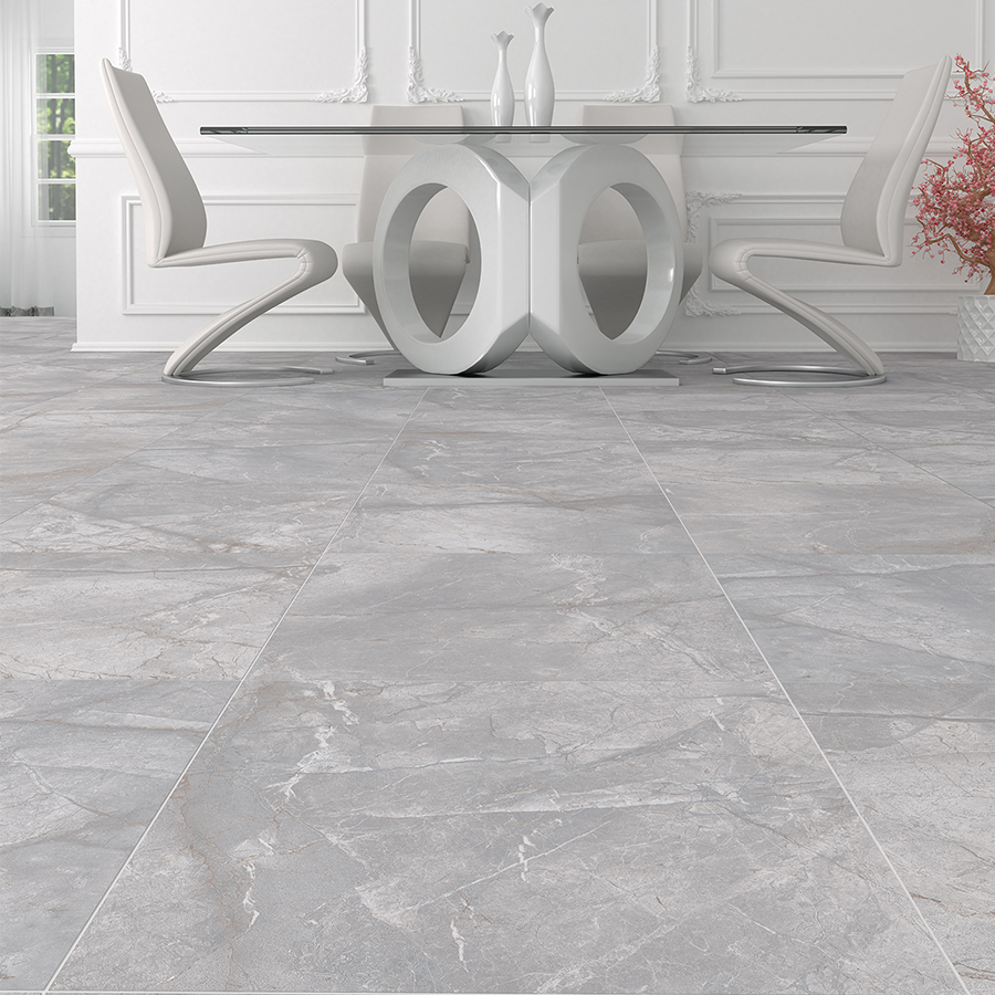 კერამოგრანიტი Bien seramik NAPOLI GREY MATT 50X50