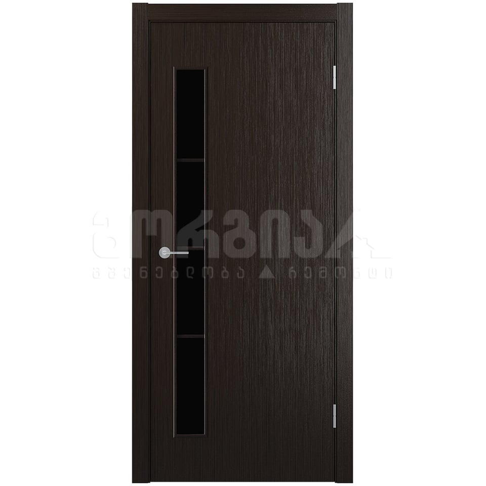 კარი მდფ PVC 200-80 (Art. С11 PLЧ-ECO WENGE-ЗП12450)