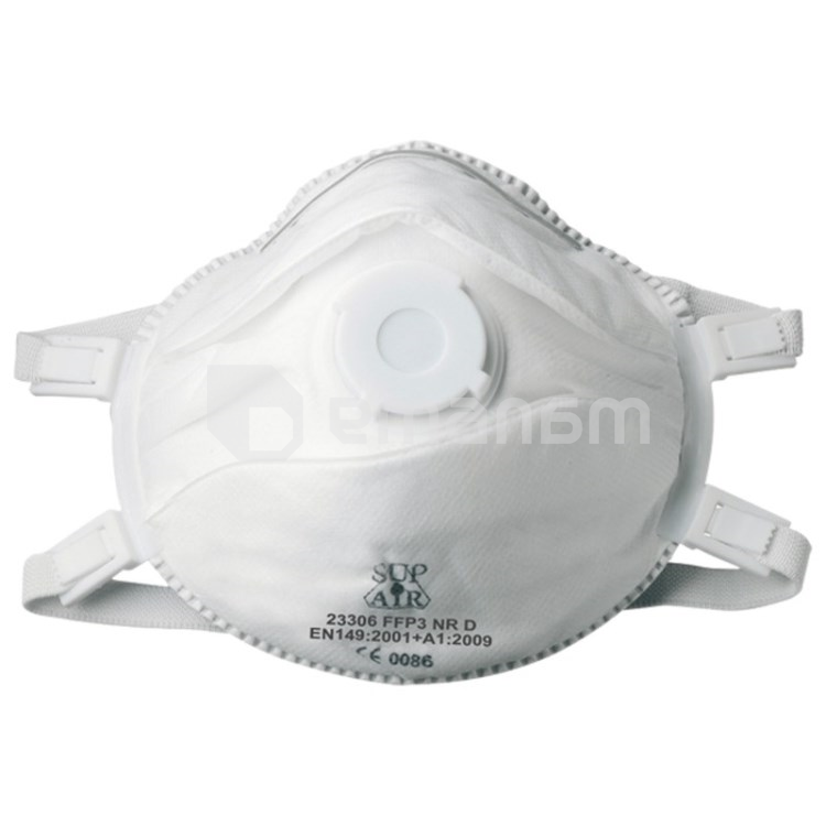 რესპირატორი Sup-Air 23306 FFP3