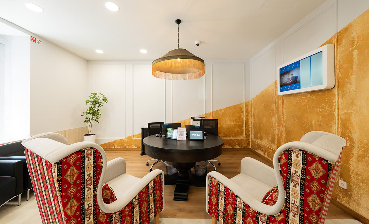 Credo Bank Service Center