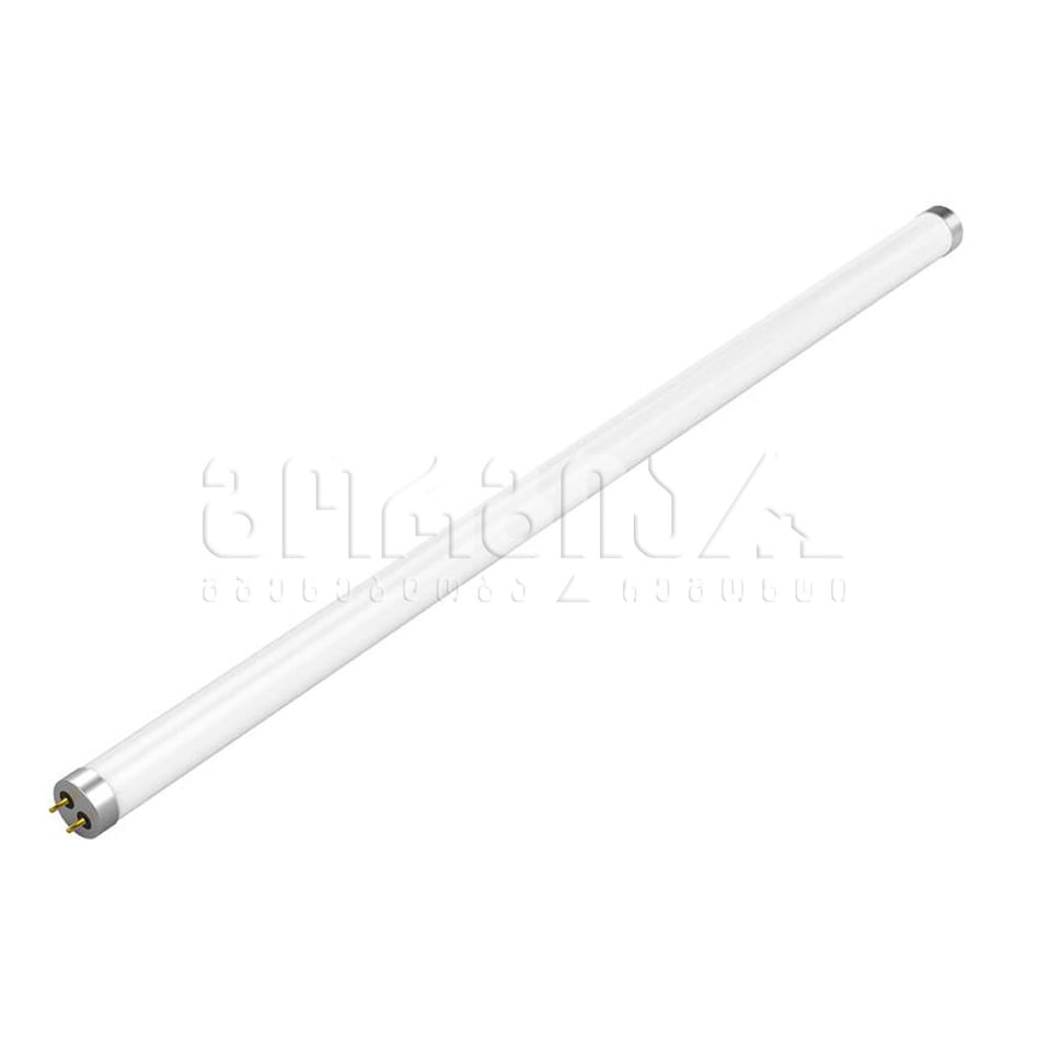 ლედ ნათურა T8 Glass 600მმ 10W 6500K - 93030 gauss