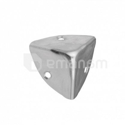 კუთხედი სკივრის Domax NS 36 8836 36x36x36x1 მმ