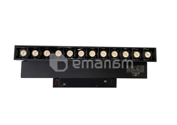 მაგნიტური რელსის სანათი ELGI KNS-CX20-GSZ220L