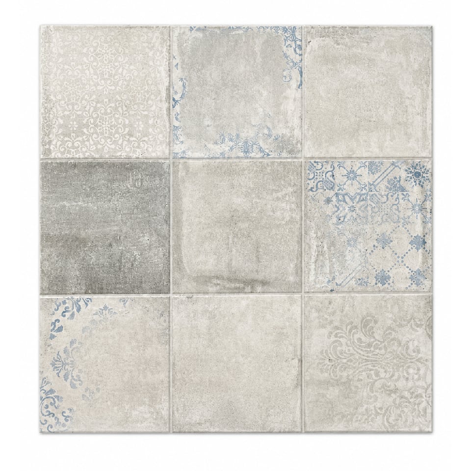 კერამოგრანიტი ARGENTA SL HYDRA BETON 60x60 სმ