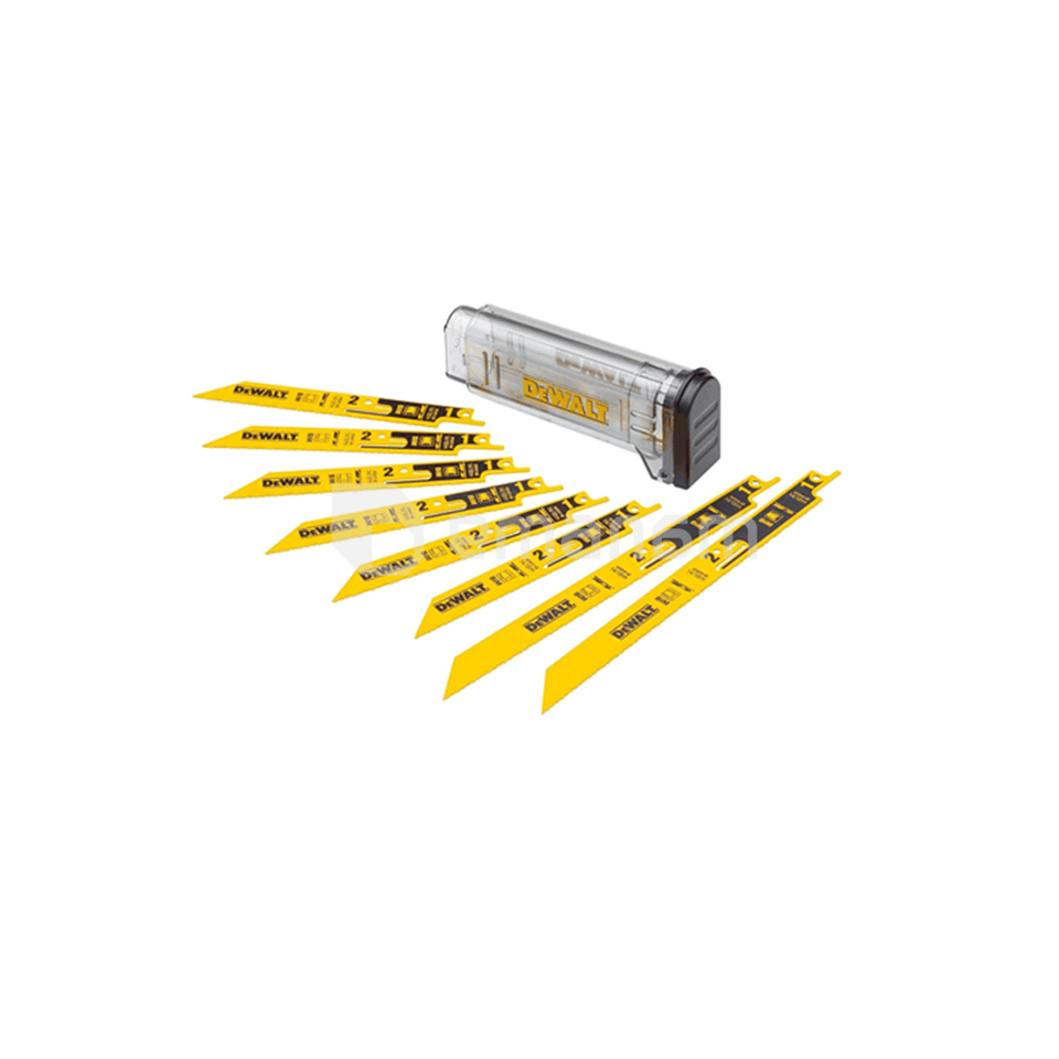 ნაკრები პირების DeWalt DT2446-QZ  8ც