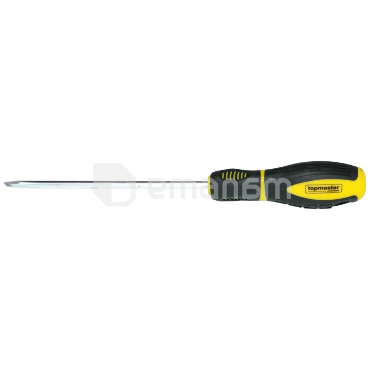 სახრახნისი ბრტყელი Topmaster 221509 5х75 მმ