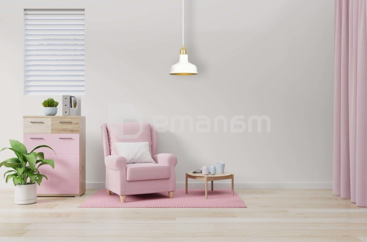 საკიდი EMIBIG Ibor 1 E27 1x MAX 60W თეთრი