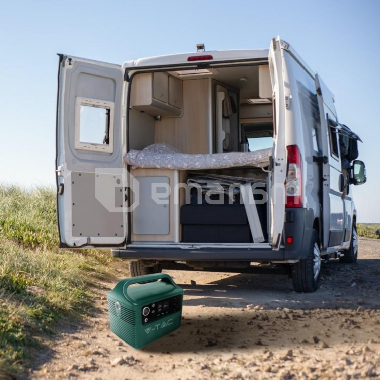 პორტატული დენის სადგური V-TAC 300W 11441