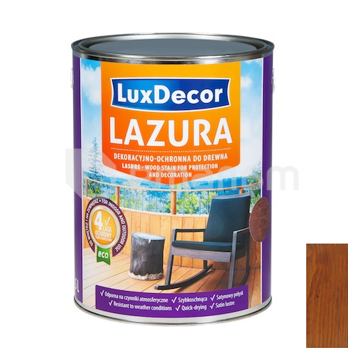 ლაჟვარდი LuxDecor 0.75 ლ ტიკი