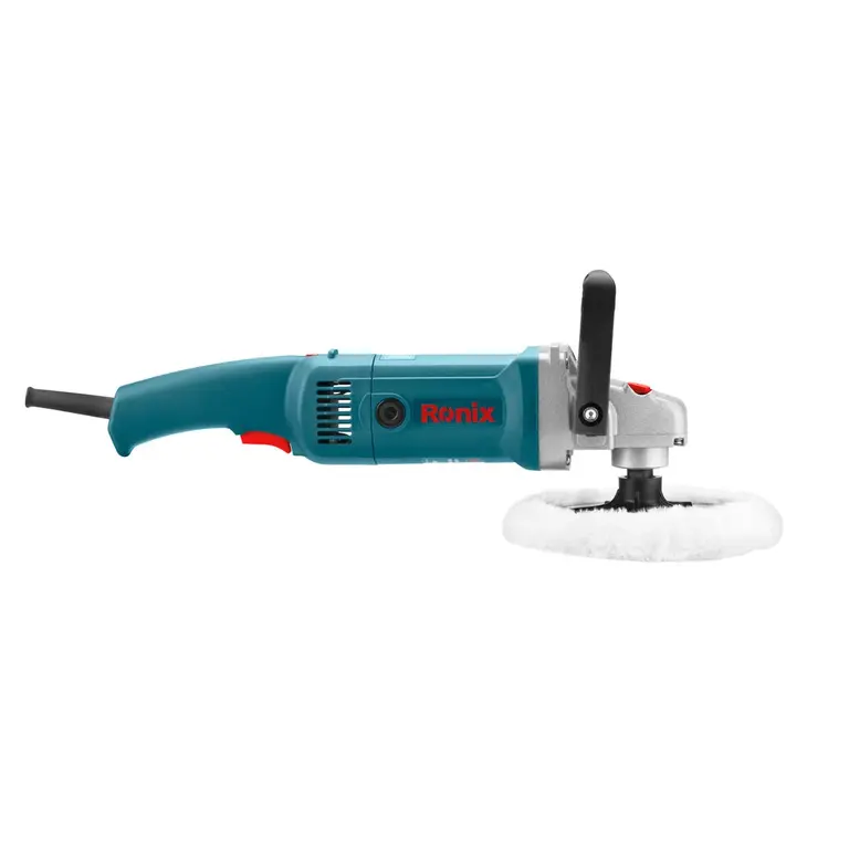 ელექტრო პოლირების აპარატი Ronix-6112 1400w 180mm