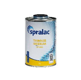 Spralac გამხსნელი Medium 5L SP3199