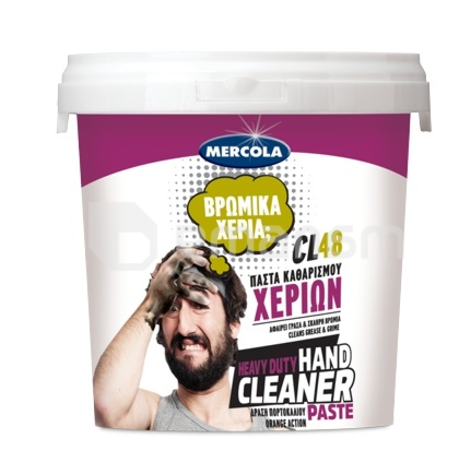 საწმენდი საშუალება ხელის Evochem CL 48 Heavy Duty Hand Cleaner Paste 1 კგ