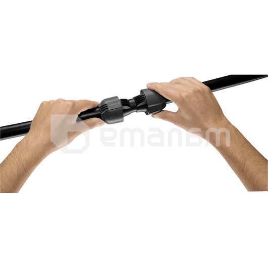 შემაერთებელი Gardena 2775-20 25 მმ