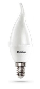 შუქდიოდური ნათურა Camelion 3000 8W E14 (LED8-CW35/830/E14)