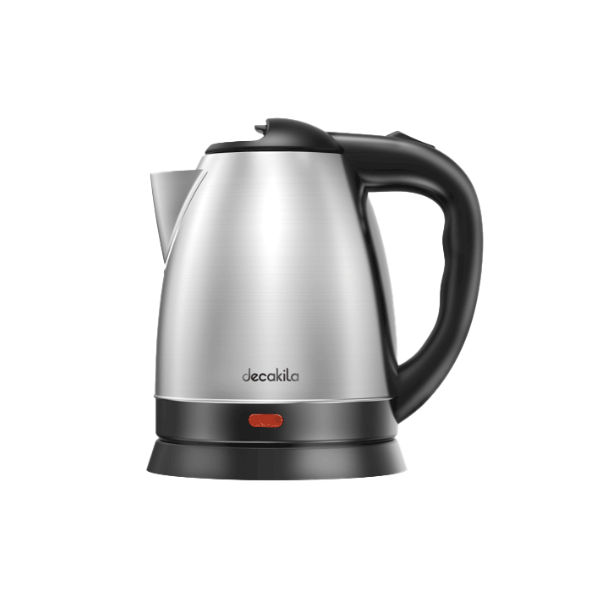 ჩაიდანი უჟანგავი მეტალის 1.5 ლ 1500-1800 W (KEKT002B) Decakila