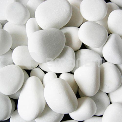 დეკორატიული ქვა საშუალო 2x4 სმ 10 კგ