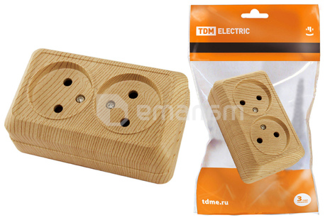 როზეტი TDM 10A 2 393x315x243