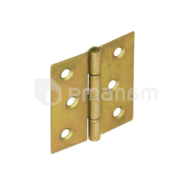 ანჯამა უნივერსალური 40x40x1,0 mm ZS 40