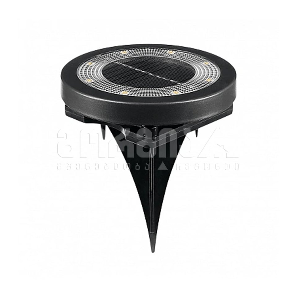 მზის ენერგიაზე მომუშავე სანათი GS001 - Gauss