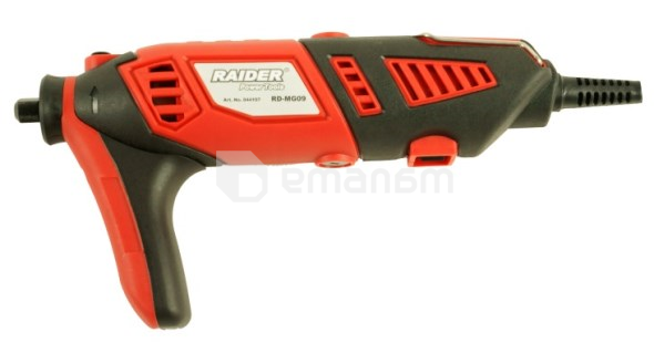 მინი სახეხი მანქანა RAIDER RD-MG09 170W