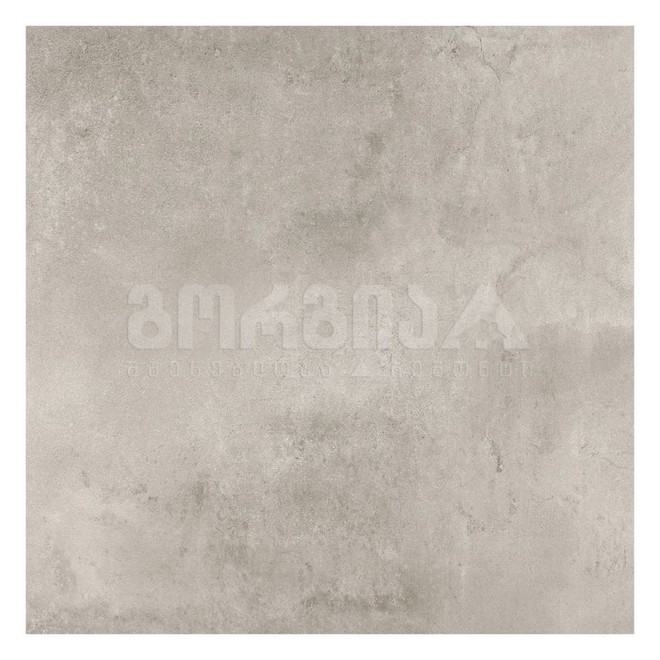 კერამოგრანიტი VISTA GREY RECTIFIED 80*80