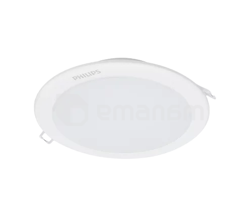 პანელი LED Philips 12W 6500K D150 CW DN027B G3