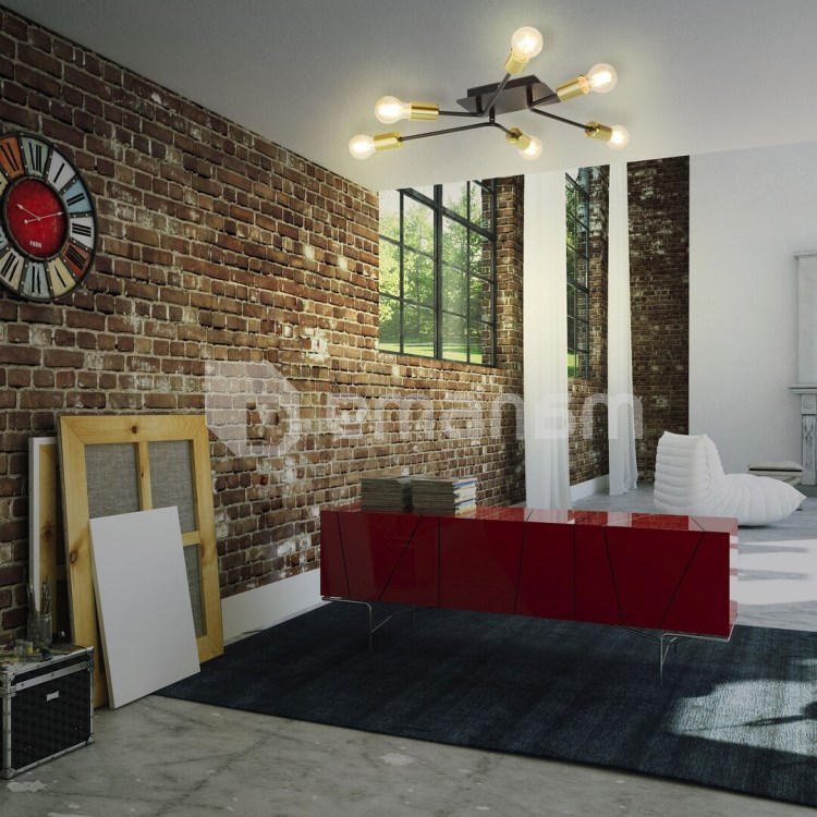 ჭაღი Rabalux Lanny 2103 E27 6x MAX 15W