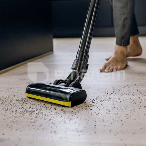 აკუმულატორის მტვერსასრუტი Karcher VC 4 myHome