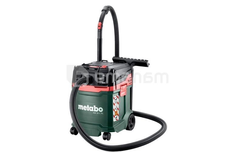 მტვერსასრუტი Metabo ASA 30 L PC 1200W
