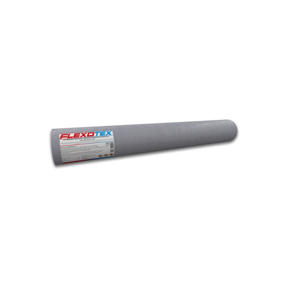 ჰიდროსაიზოლაციო მემბრანა "Flexotex Strong 160" - 30 მ2
