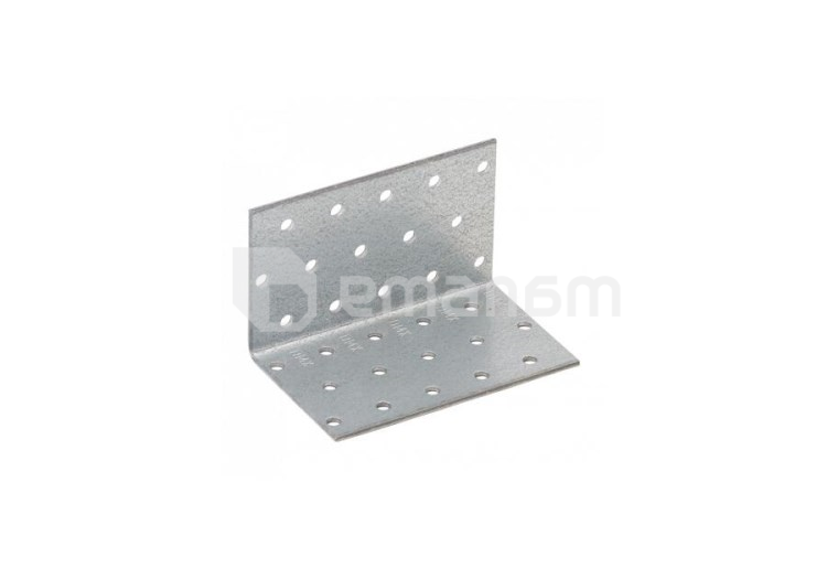 კუთხედი პერფორირებული  60x60x100x2,0მმ.