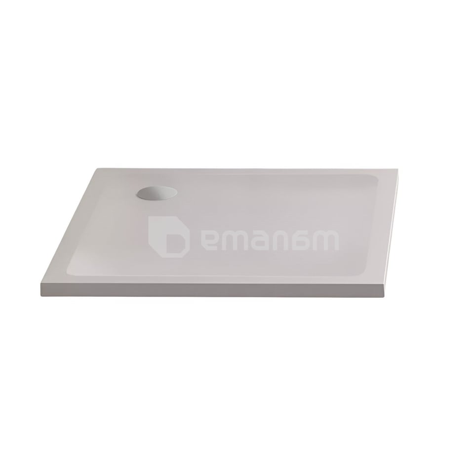 საშხაპე პადონი კვადრატული  New Trendy Acrylic B-0626
