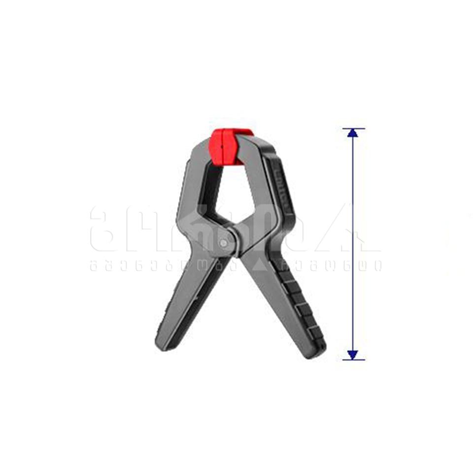 ფიქსატორი 68x150მმ - 6" Emtop-ECLPS0601