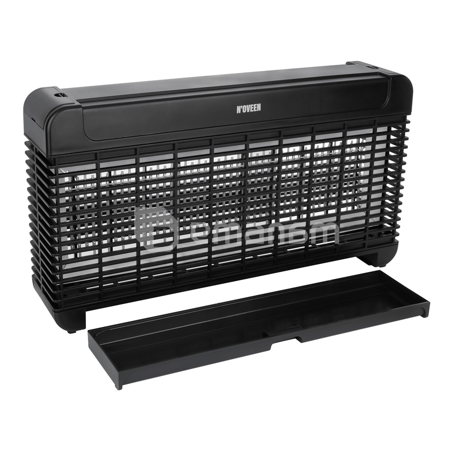 მწერების საწინააღმდეგო მოწყობილობა NOVEEN LED 13W 4000V 300მ² 2მ IKN911