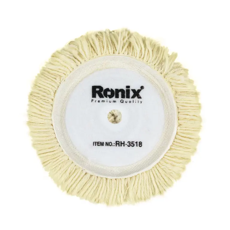 პოლირების აპარატის საცმი Ronix RH-3518, 180მმ