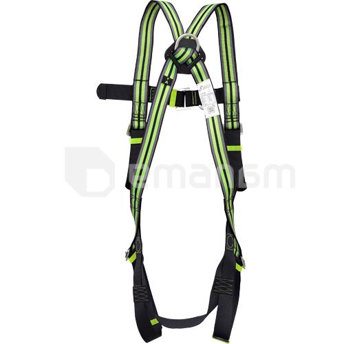 სრული ღვედი - კენგურუ ორწერტილოვანი ჩასაბმელით Kratos