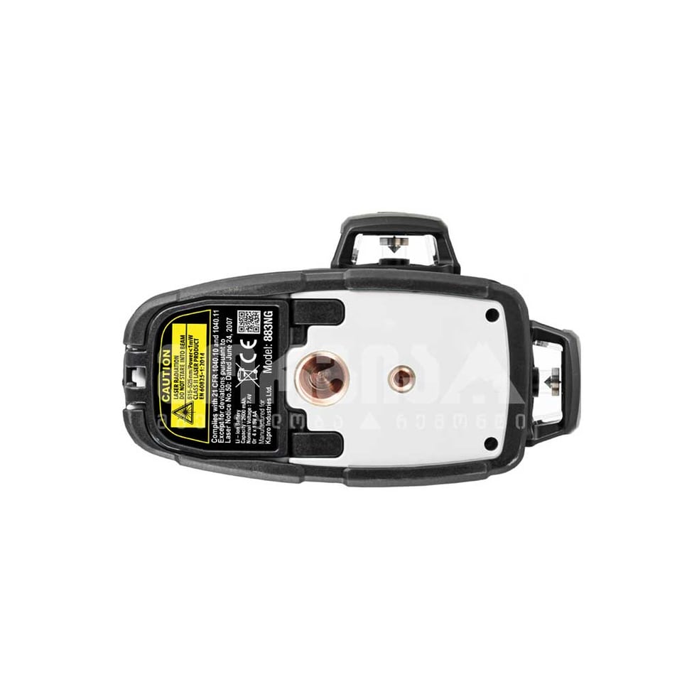 ლაზერი მწვანე სხივით 3D  883G