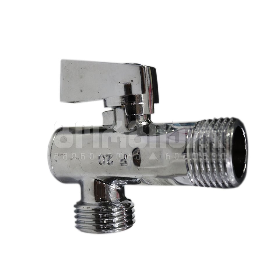 Z1212KF ვენტილი ფილტრით 1/2-1/2