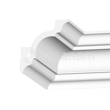 პლინტუსი პენოპლასტის NMC LX-110R 2000x80x80 მმ