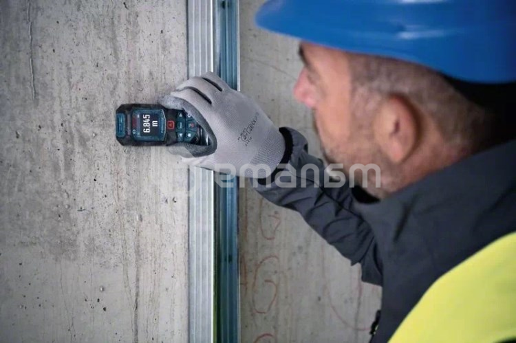 ლაზერული მანძილის საზომი Bosch GLM 50-22 Professional (0601072S00)